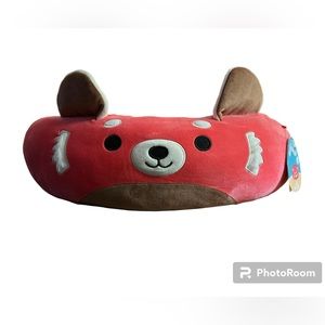 Squishmallows Cici the Red Panda Pet Bed, New with tags, Rare, Hard to find